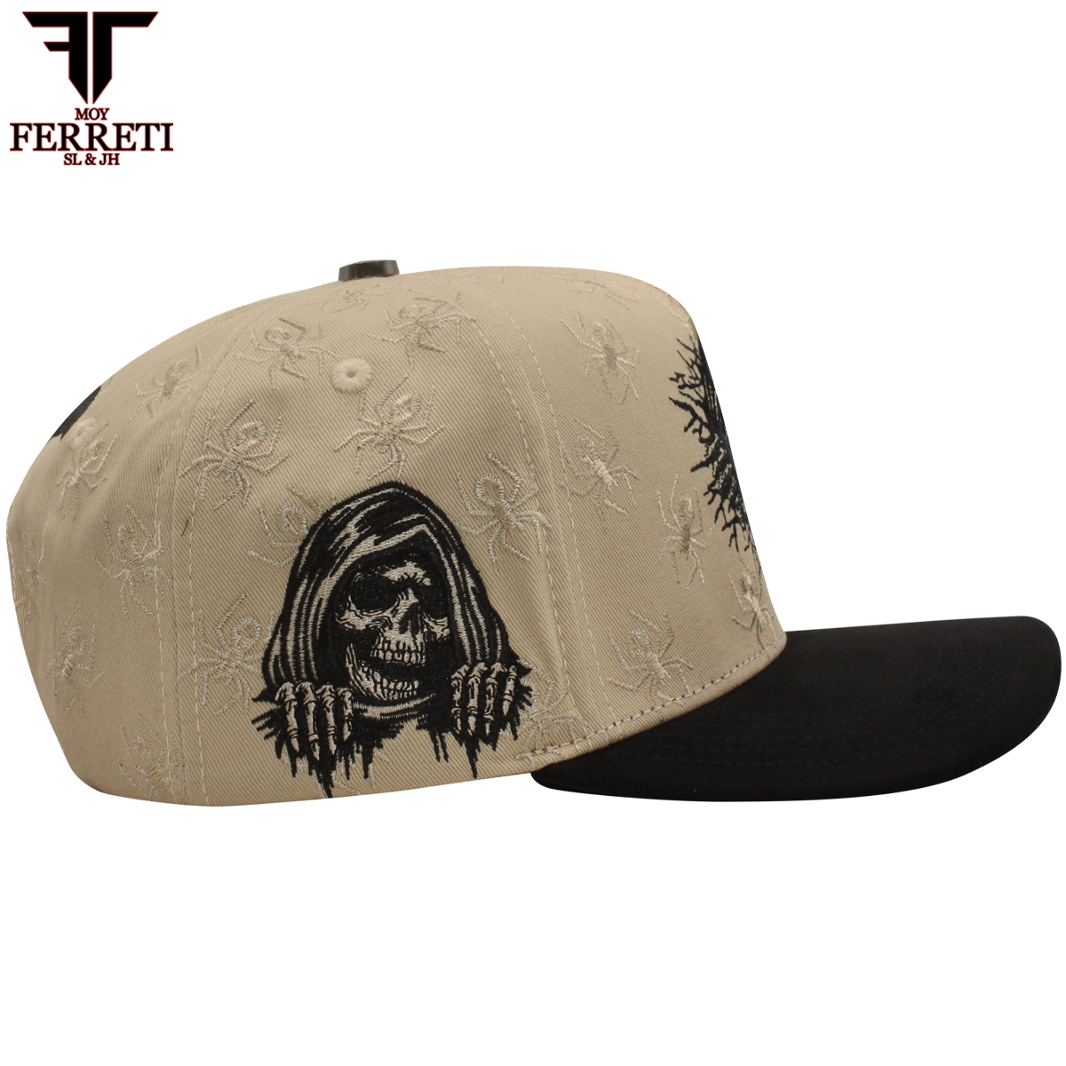 Ferreti Hats FT169 Skull