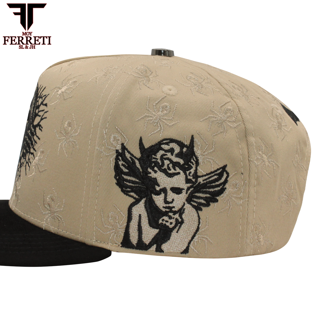 Ferreti Hats FT169 Skull