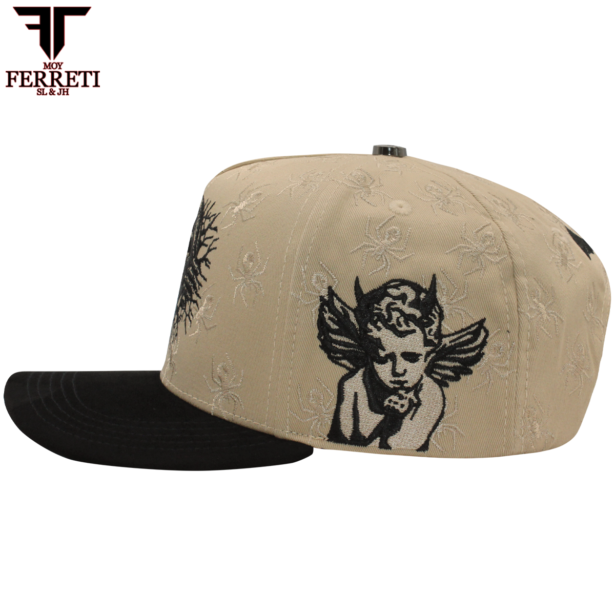 Ferreti Hats FT169 Skull