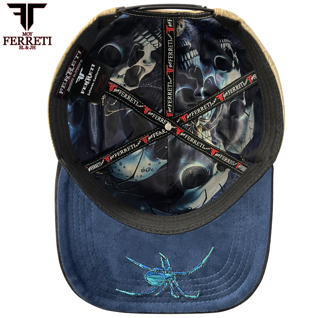 Ferreti Hats FT169 Skull