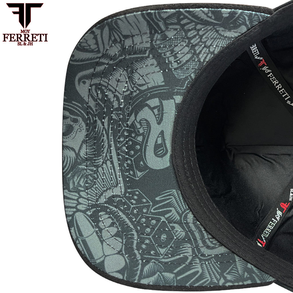 Ferreti Hats FT 171 Smile
