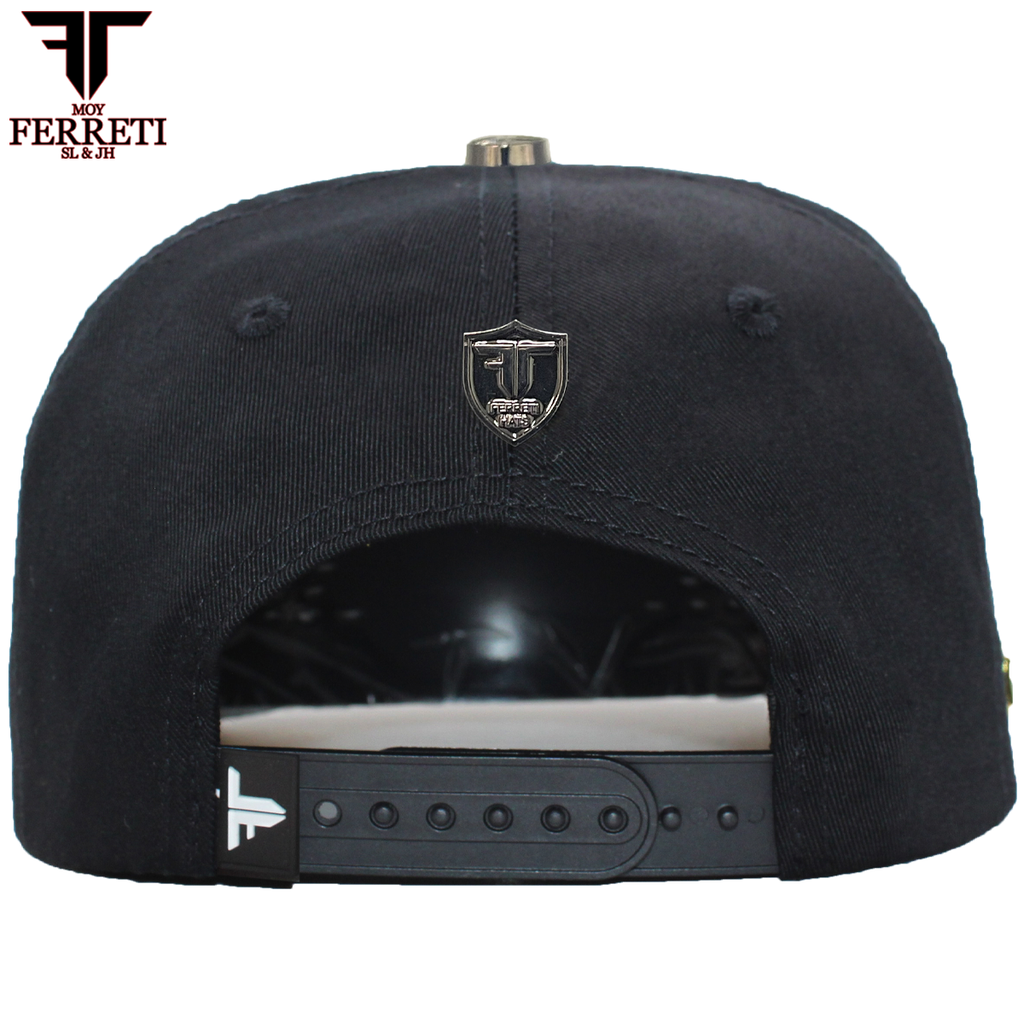 Ferreti Hats FT 171 Smile