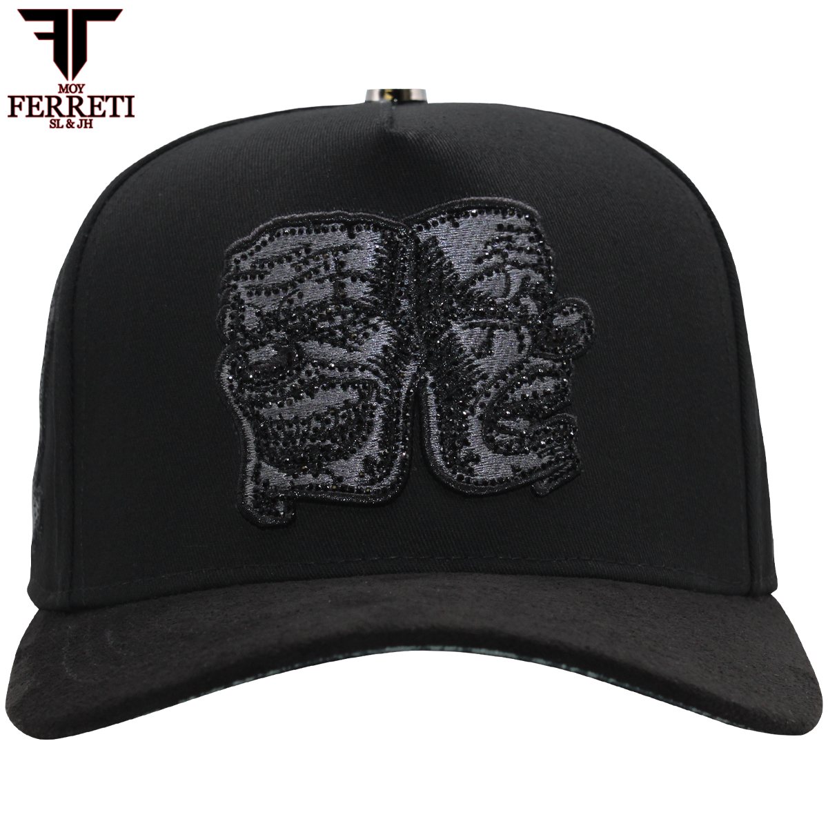 Ferreti Hats FT 171 Smile