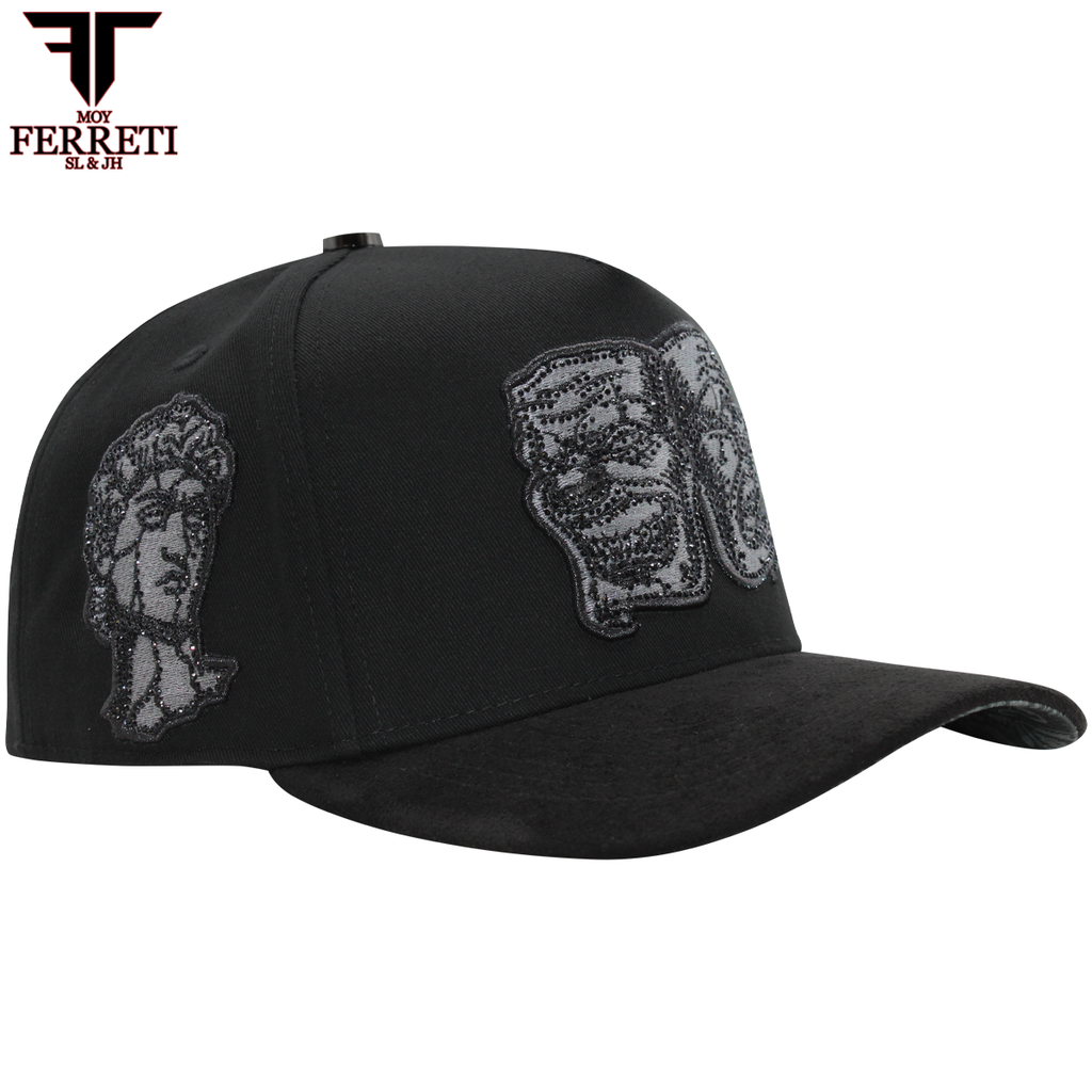 Ferreti Hats FT 171 Smile