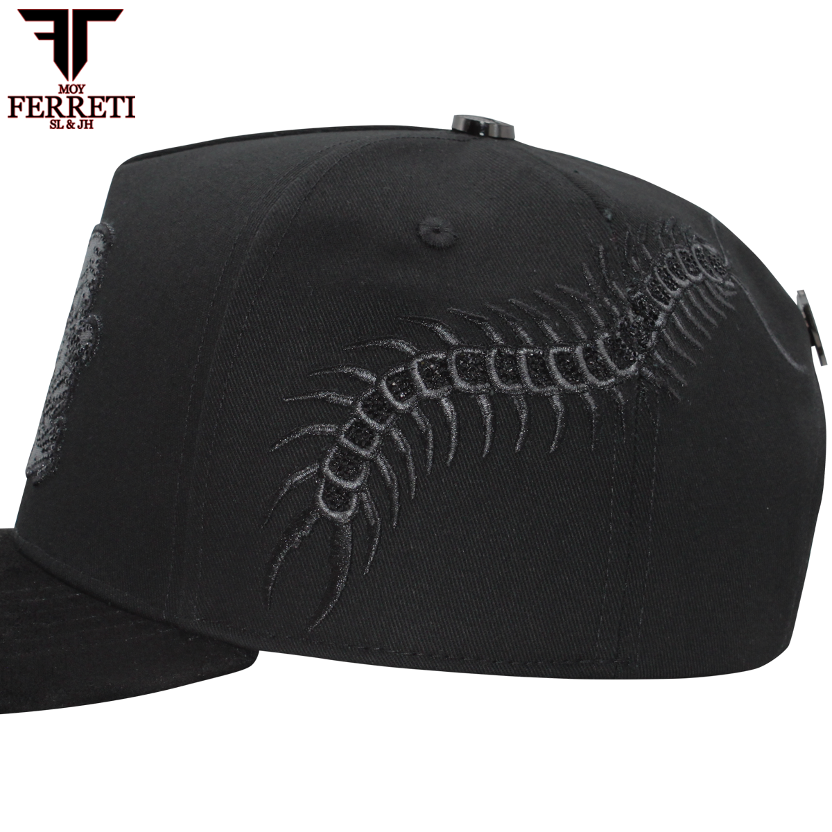 Ferreti Hats FT 171 Smile