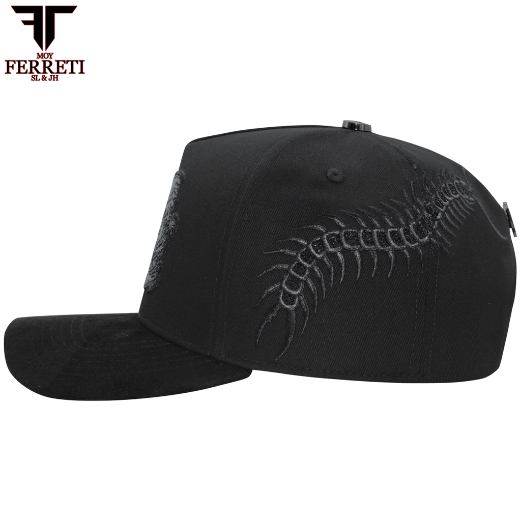 Ferreti Hats FT 171 Smile