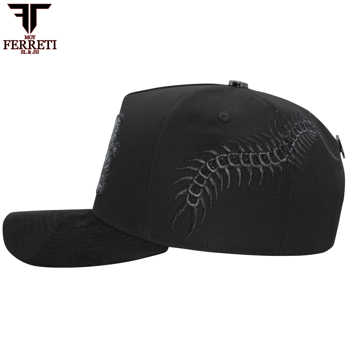 Ferreti Hats FT 171 Smile
