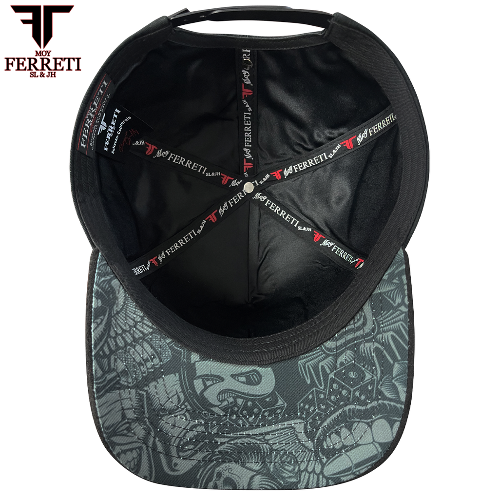 Ferreti Hats FT 171 Smile
