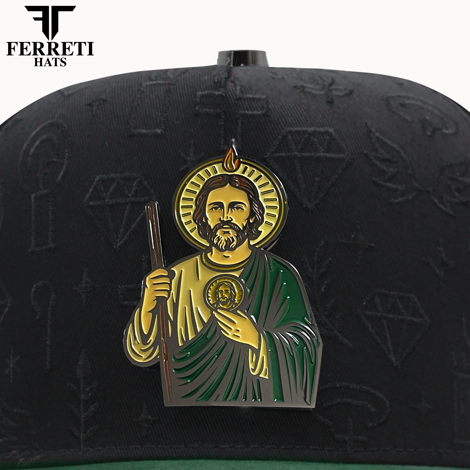 Ferreti Hats FT172 Saint Judas