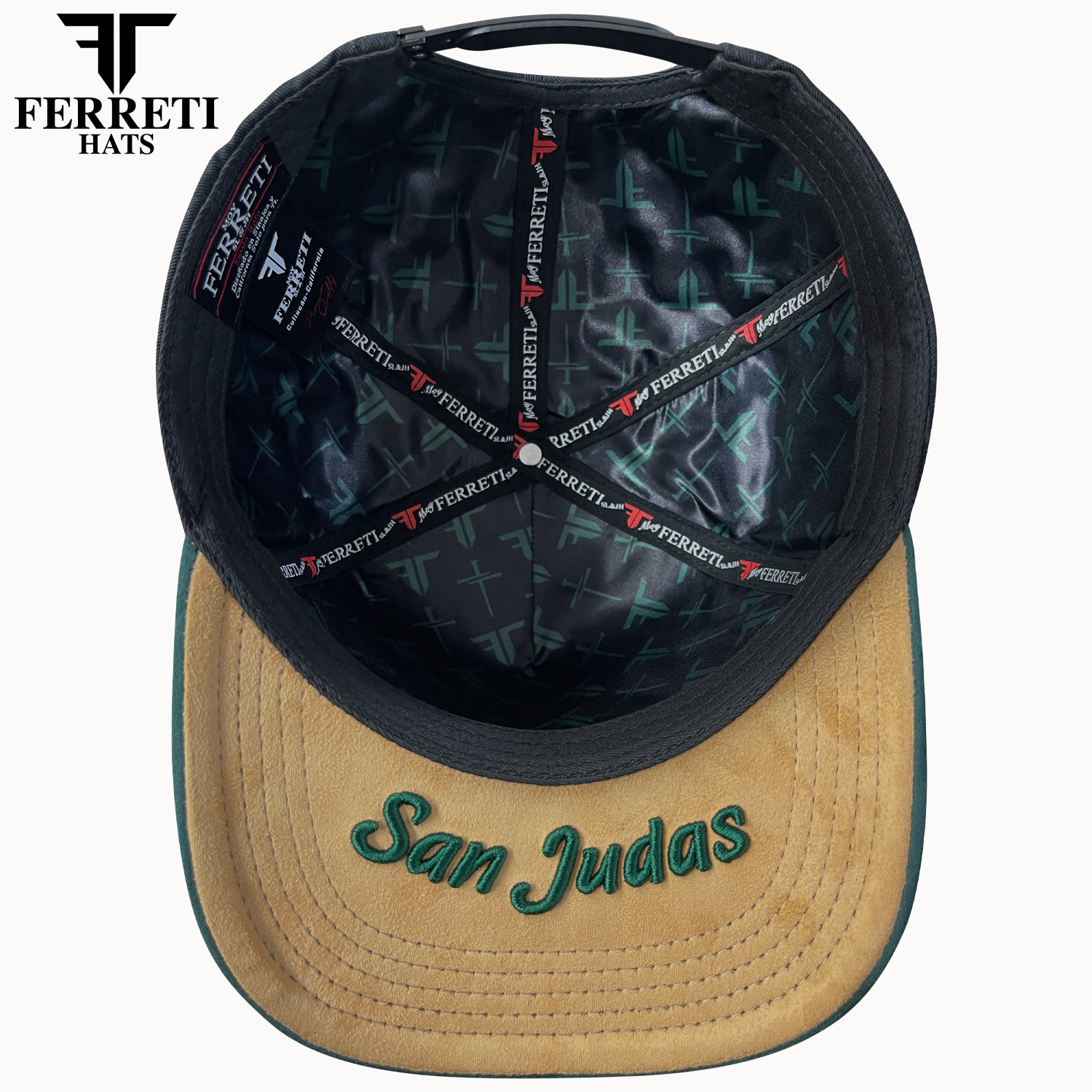 Ferreti Hats FT172 Saint Judas