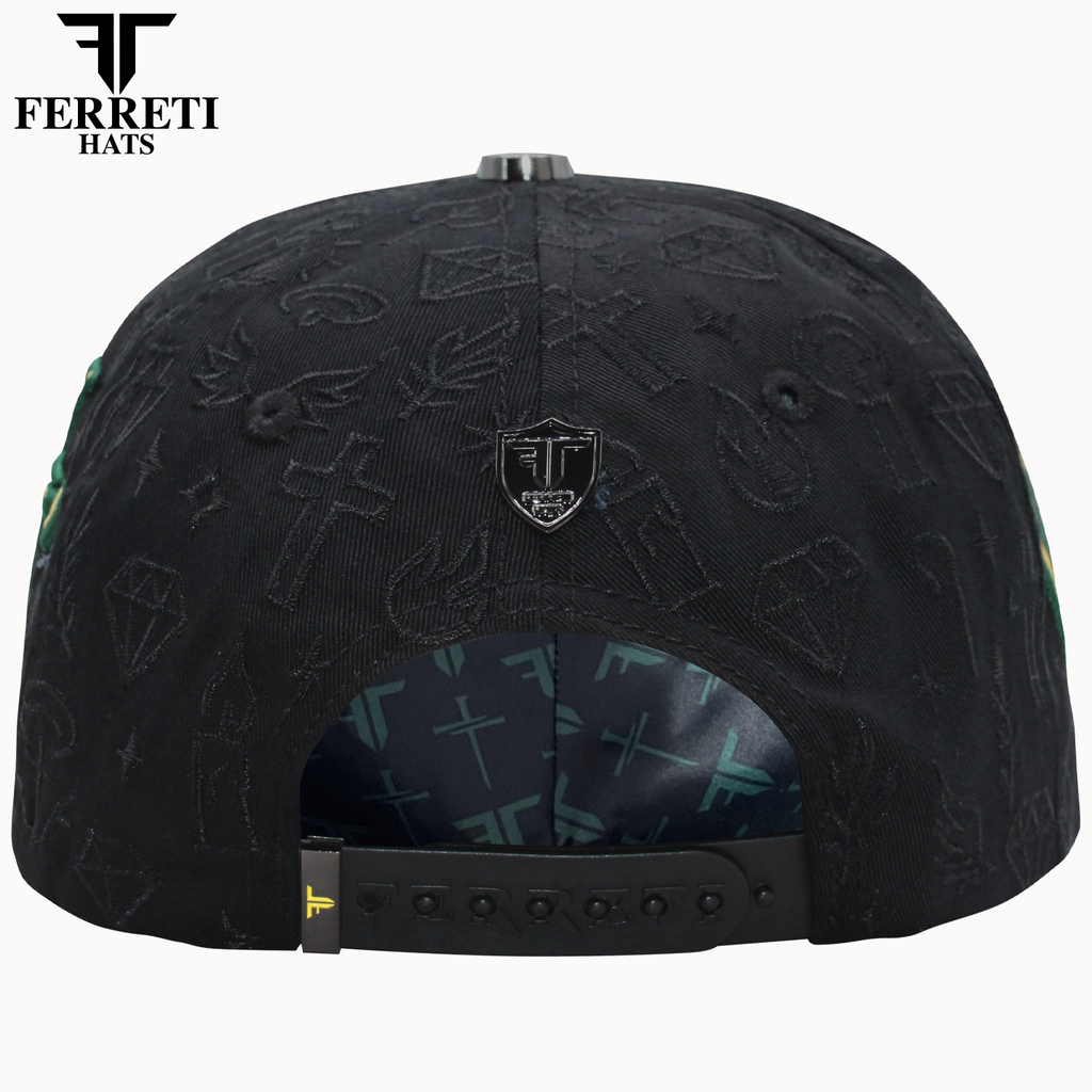 Ferreti Hats FT172 Saint Judas