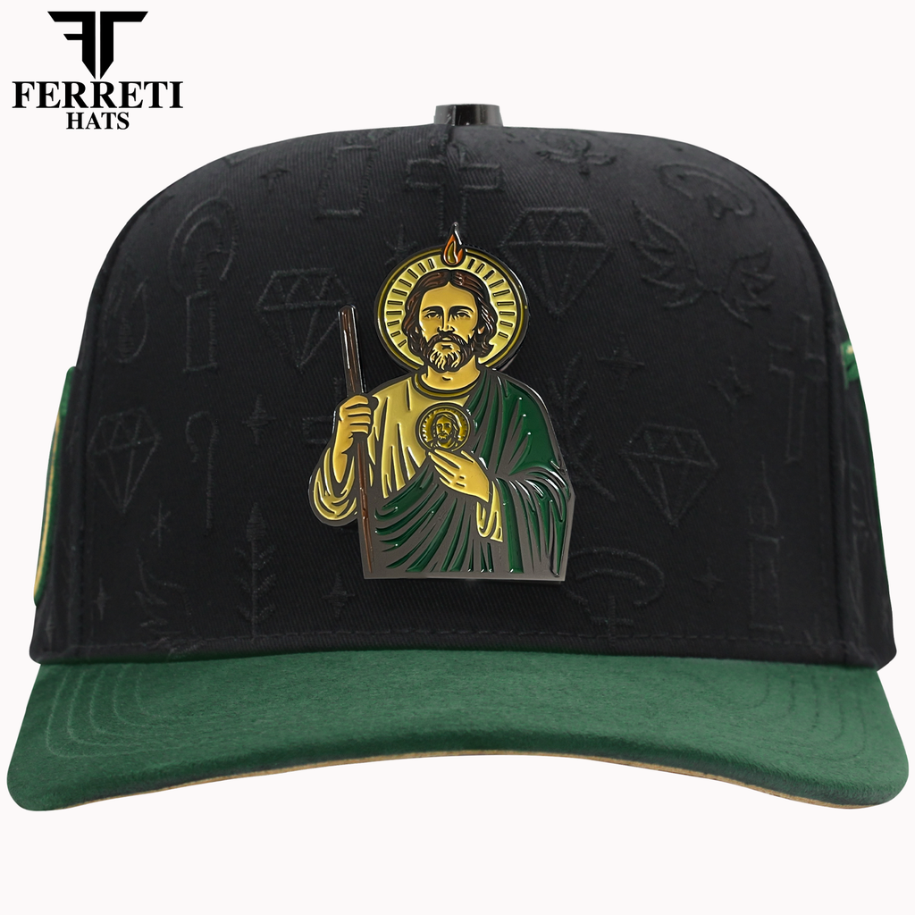 Ferreti Hats FT172 Saint Judas