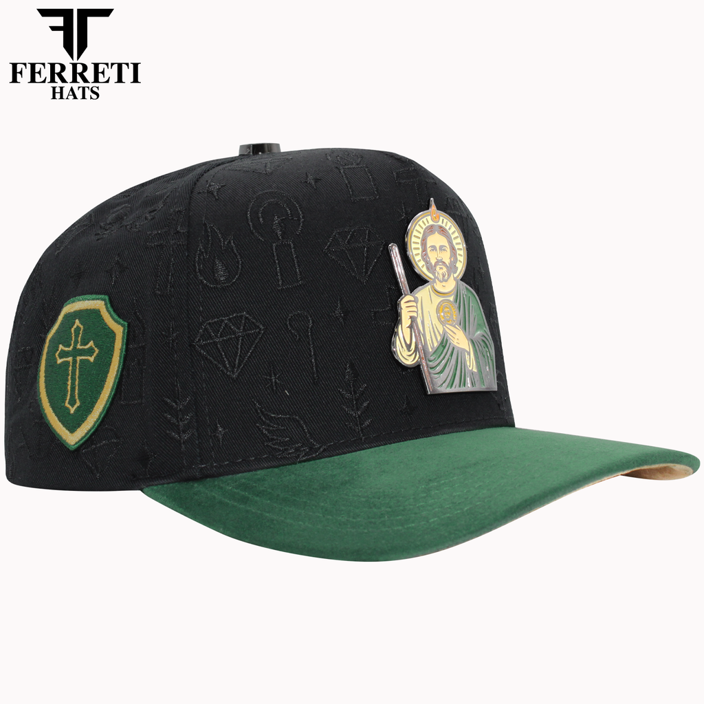 Ferreti Hats FT172 Saint Judas