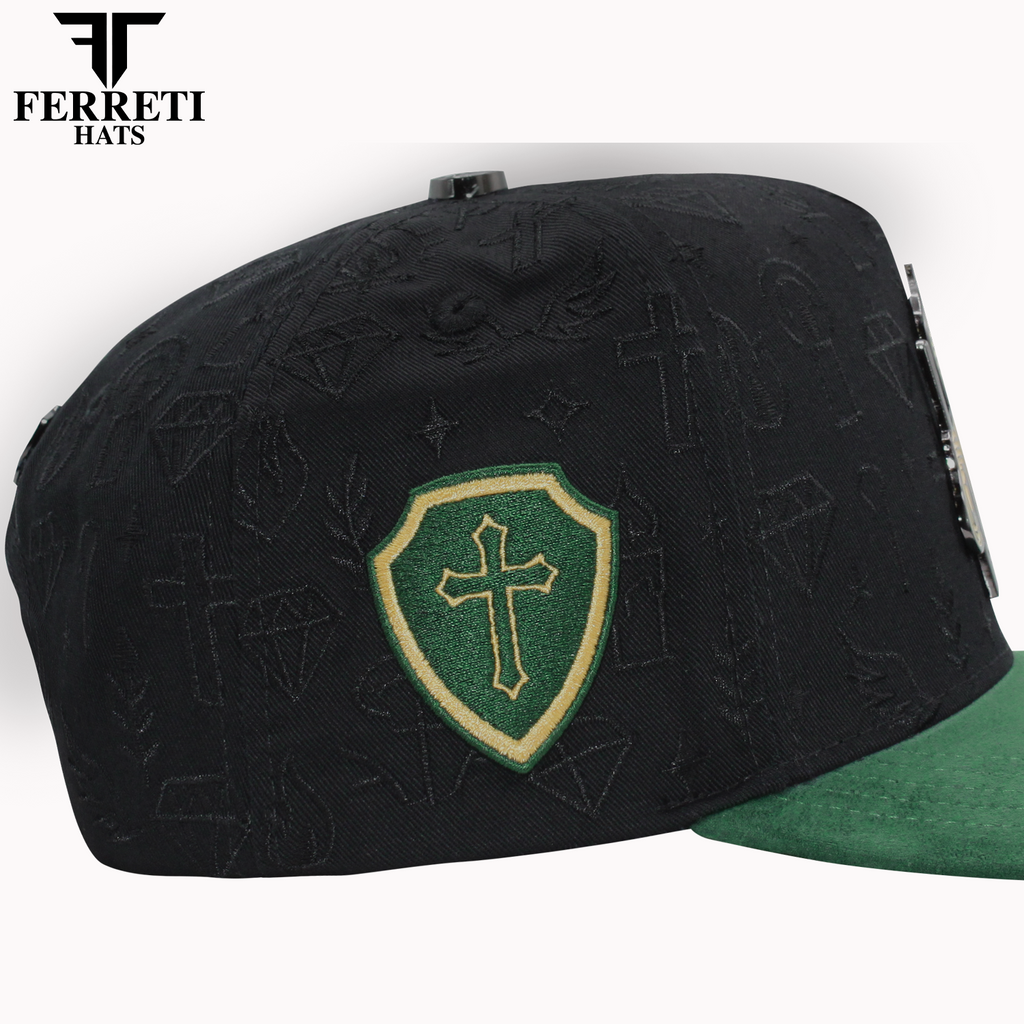 Ferreti Hats FT172 Saint Judas