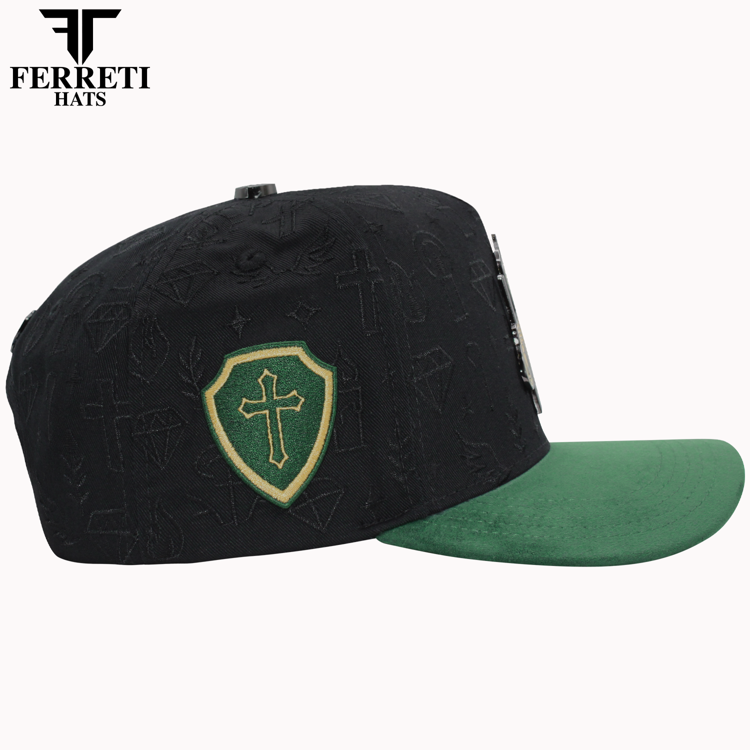 Ferreti Hats FT172 Saint Judas