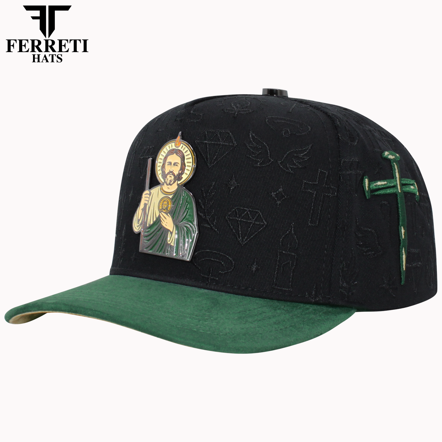 Ferreti Hats FT172 Saint Judas