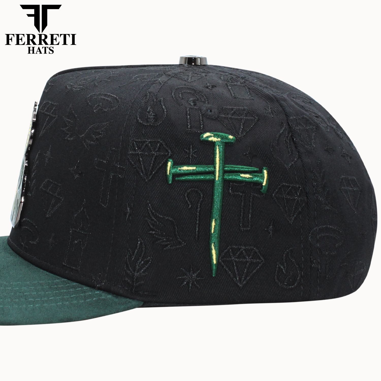 Ferreti Hats FT172 Saint Judas