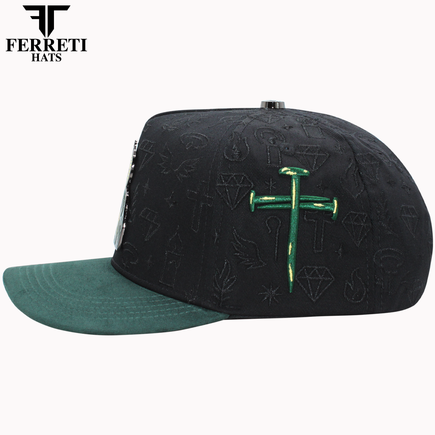 Ferreti Hats FT172 Saint Judas