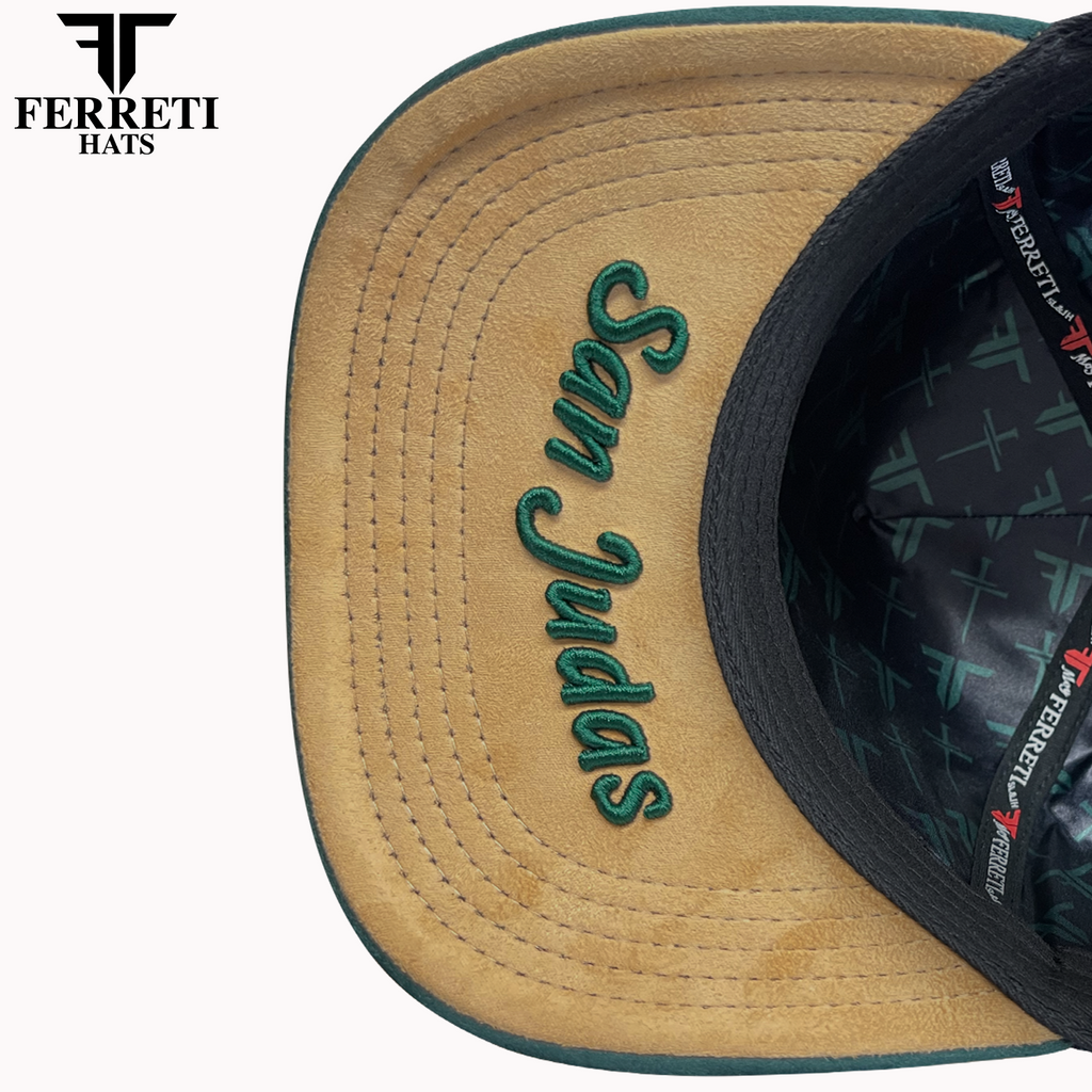 Ferreti Hats FT172 Saint Judas