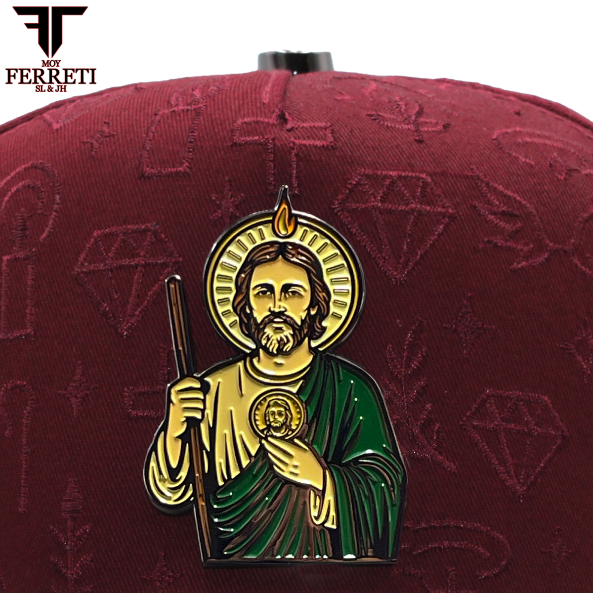 Ferreti Hats FT172 Saint Judas