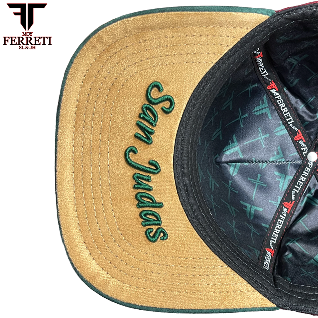 Ferreti Hats FT172 Saint Judas