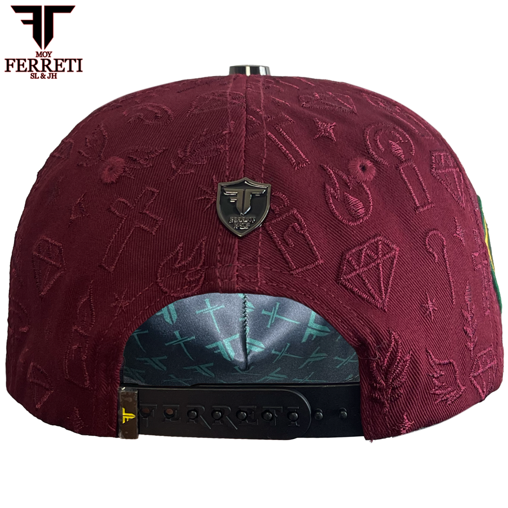 Ferreti Hats FT172 Saint Judas