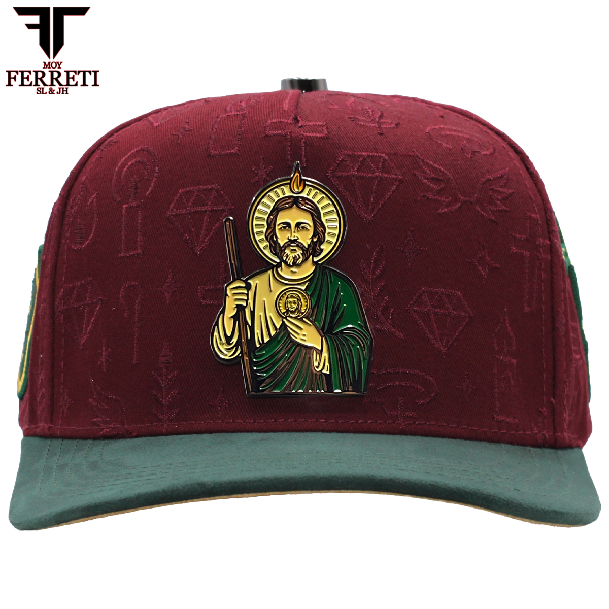 Ferreti Hats FT172 Saint Judas