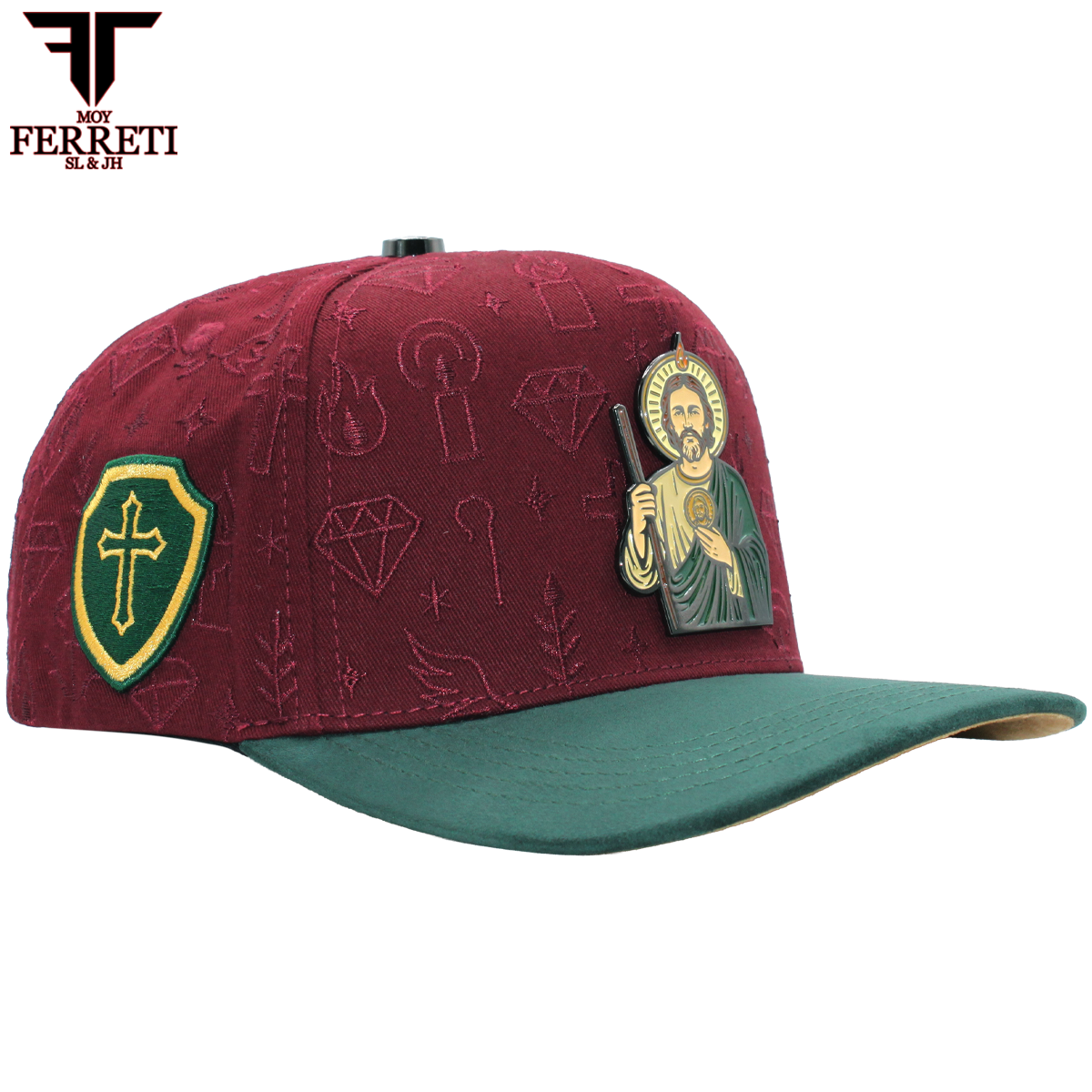Ferreti Hats FT172 Saint Judas