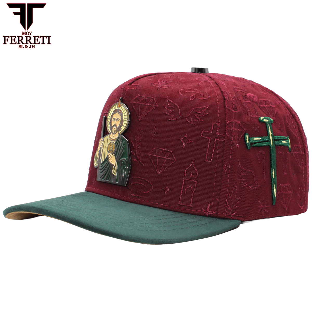 Ferreti Hats FT172 Saint Judas