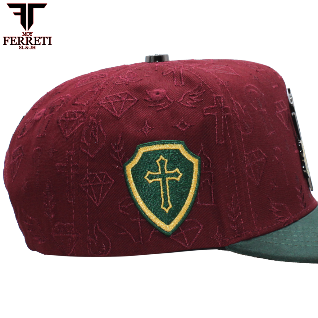 Ferreti Hats FT172 Saint Judas