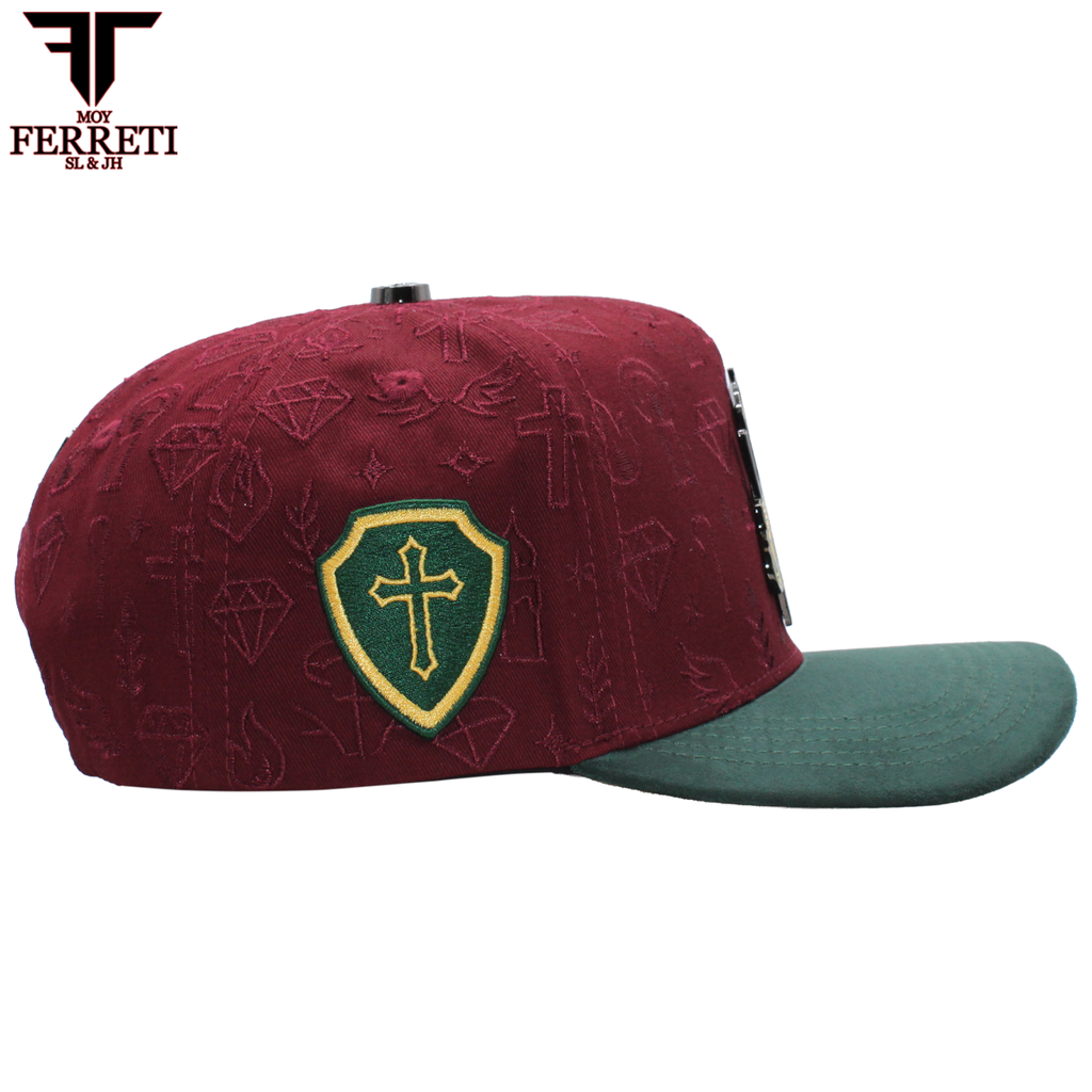 Ferreti Hats FT172 Saint Judas