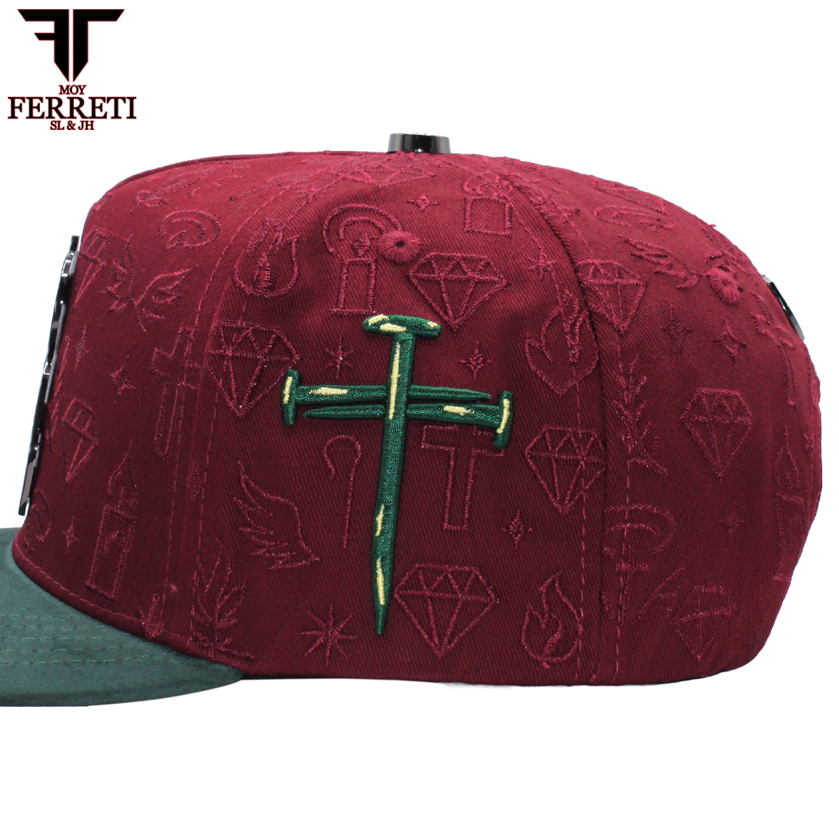 Ferreti Hats FT172 Saint Judas