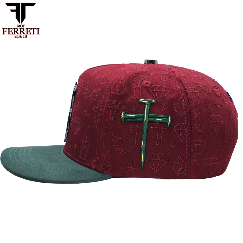 Ferreti Hats FT172 Saint Judas