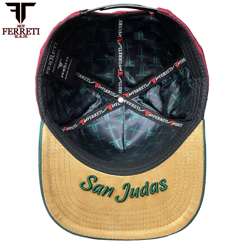 Ferreti Hats FT172 Saint Judas