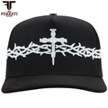 Ferreti Hats FT173 White Cross