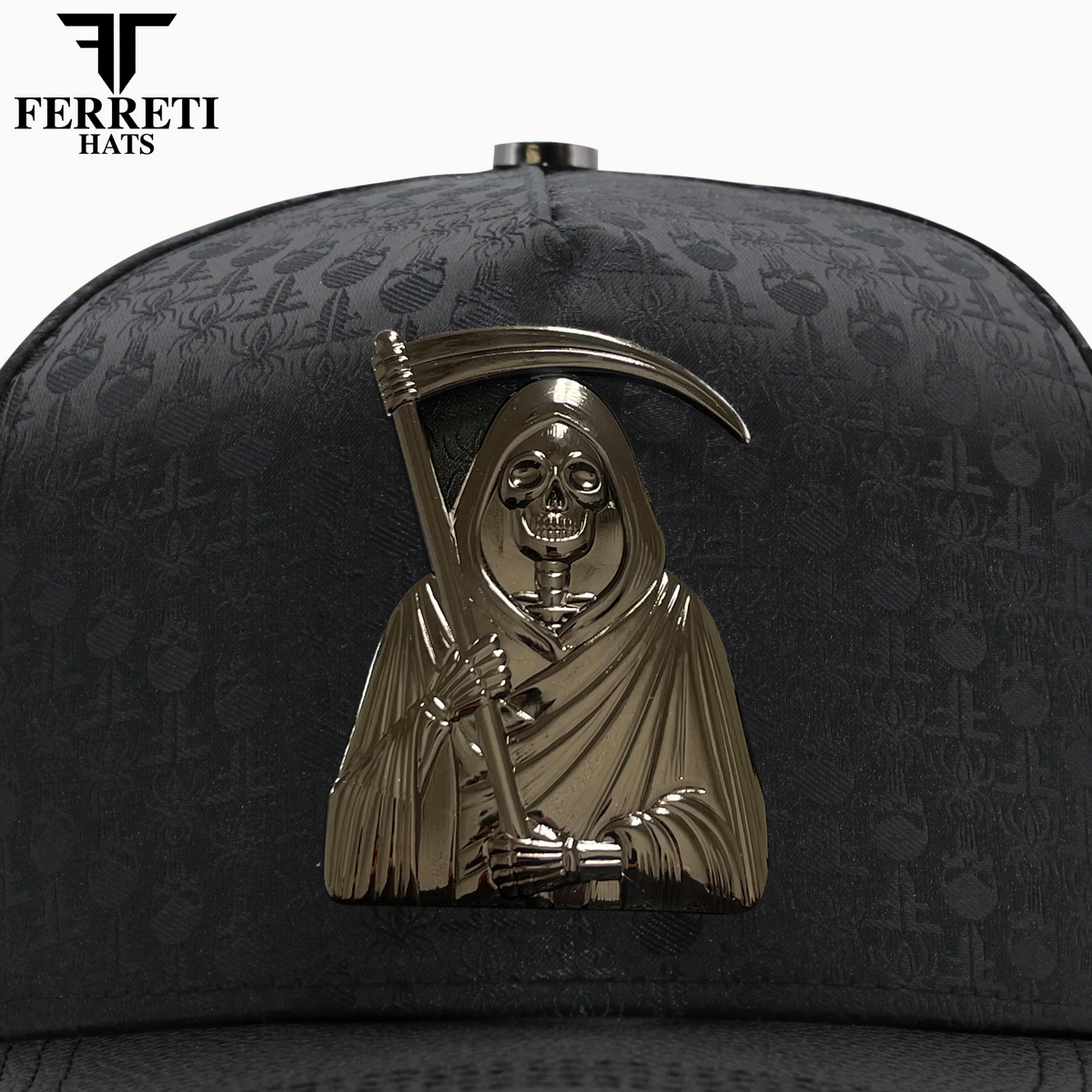 Ferreti Hats FT175 Death