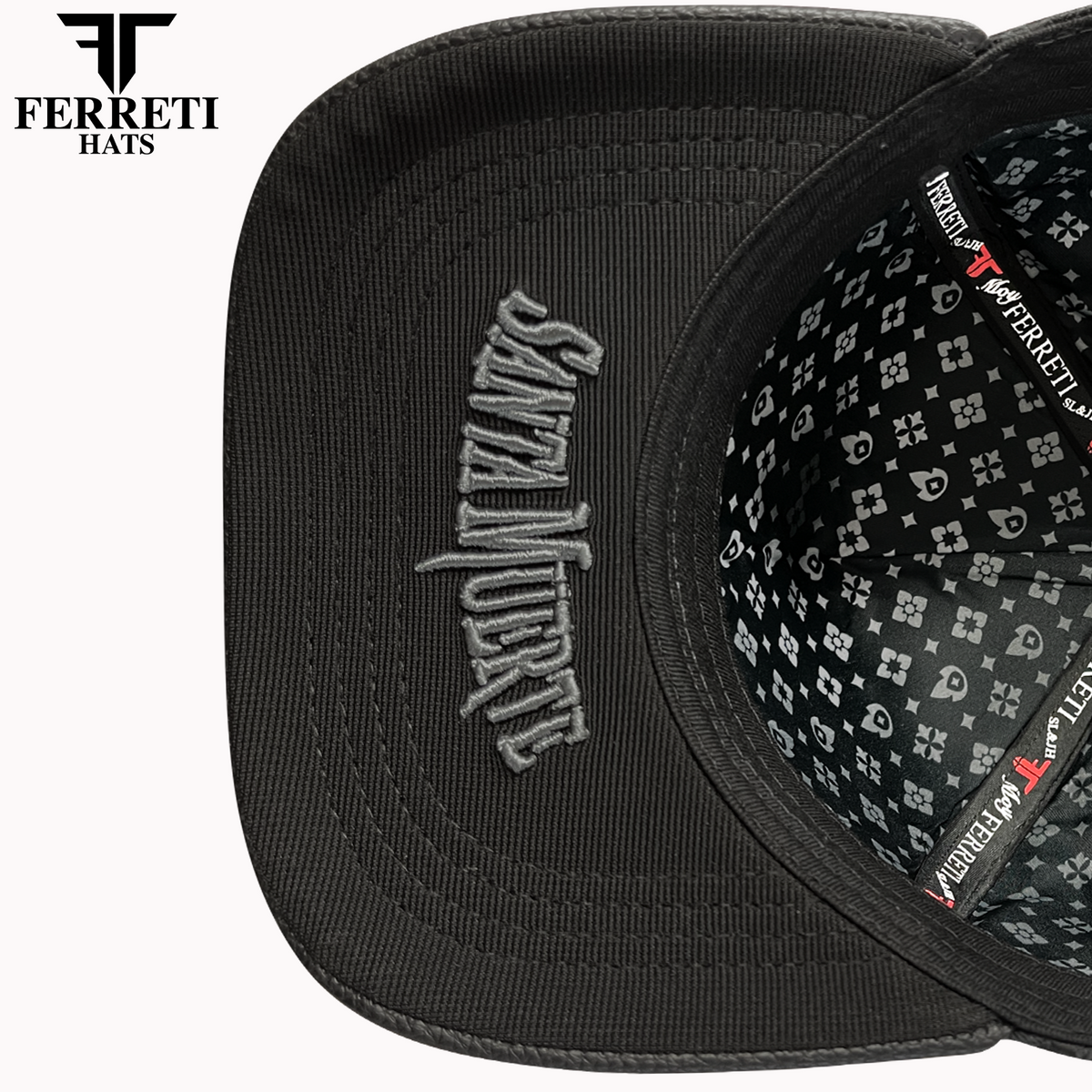 Ferreti Hats FT175 Death