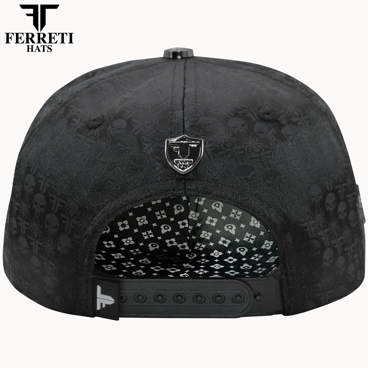 Ferreti Hats FT175 Death