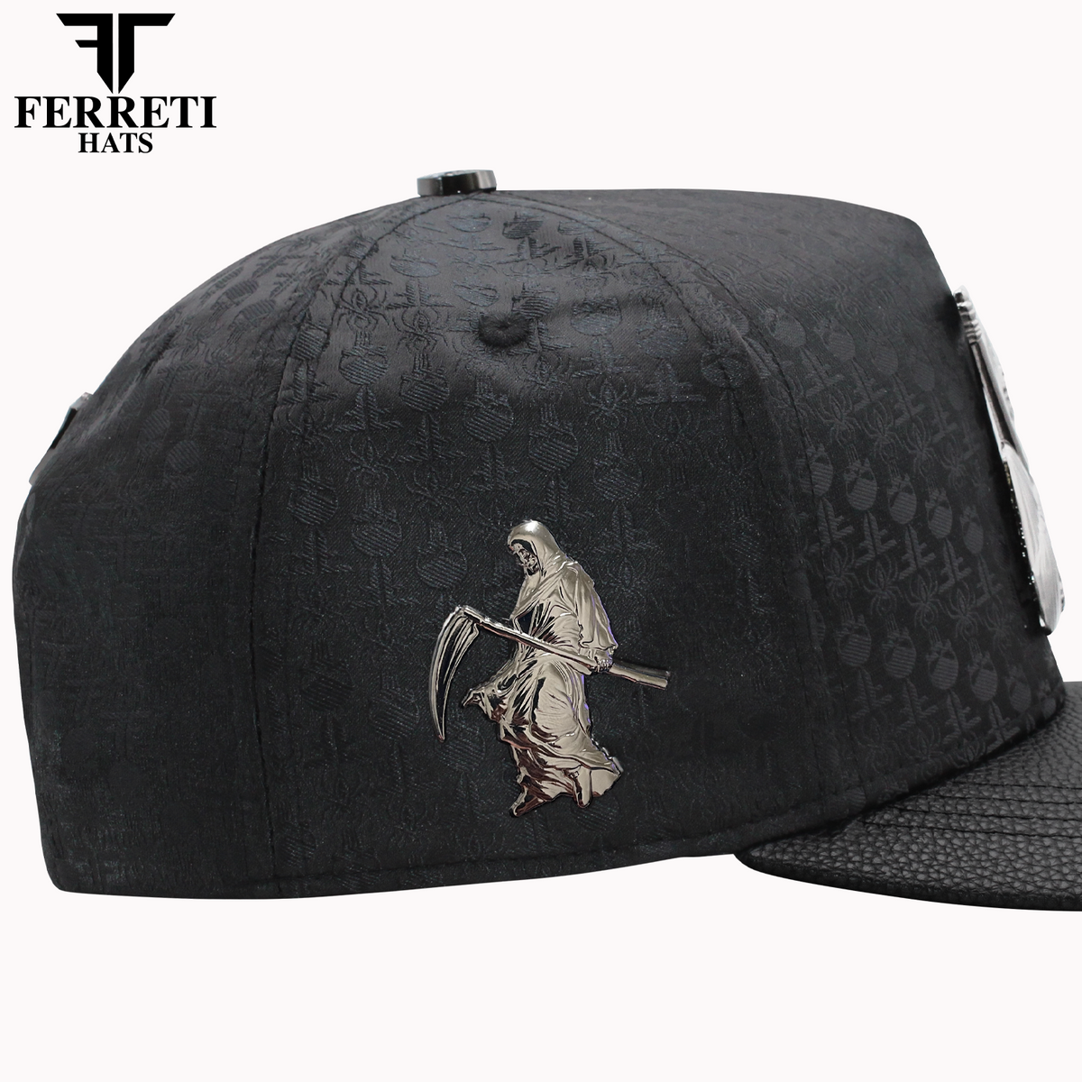 Ferreti Hats FT175 Death