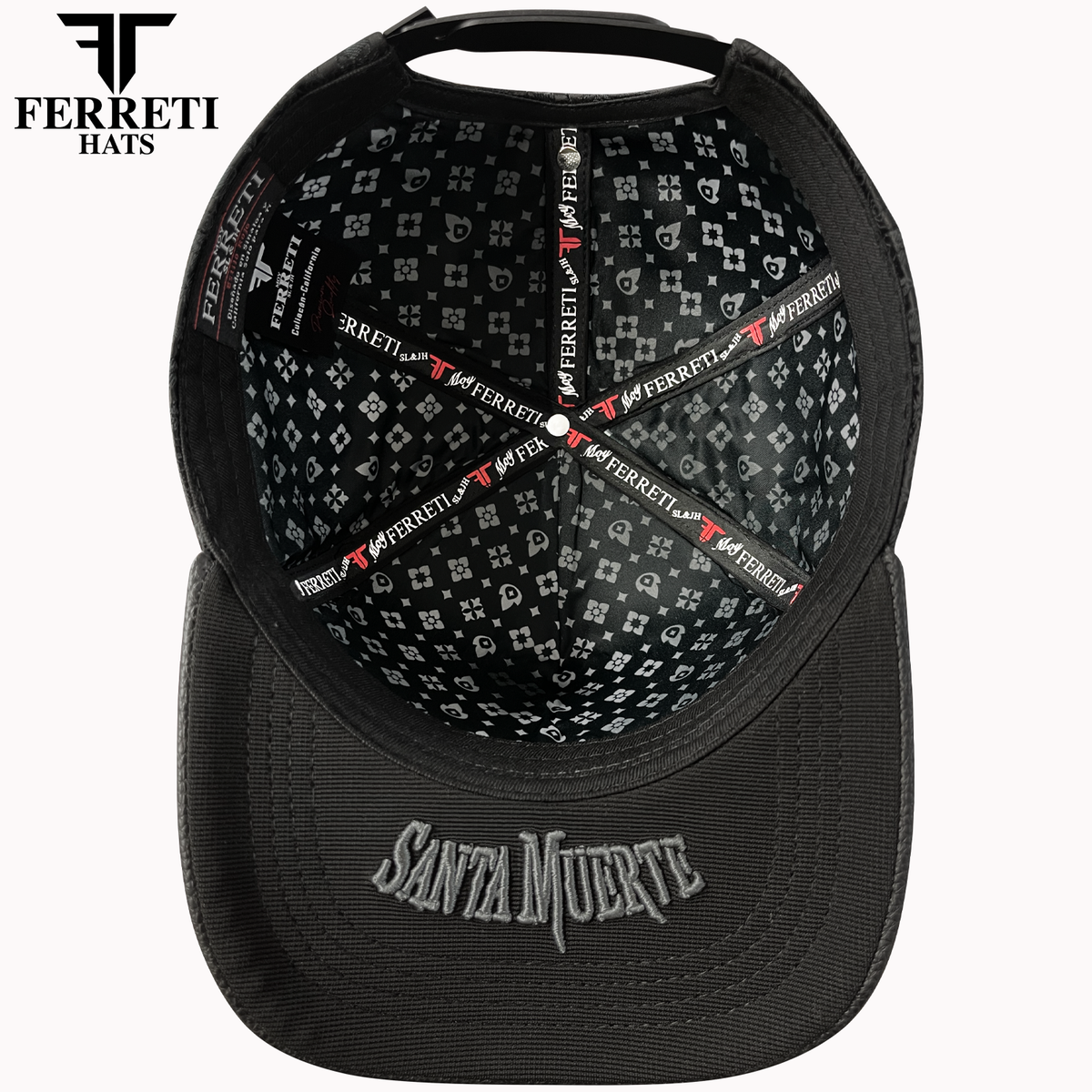 Ferreti Hats FT175 Death