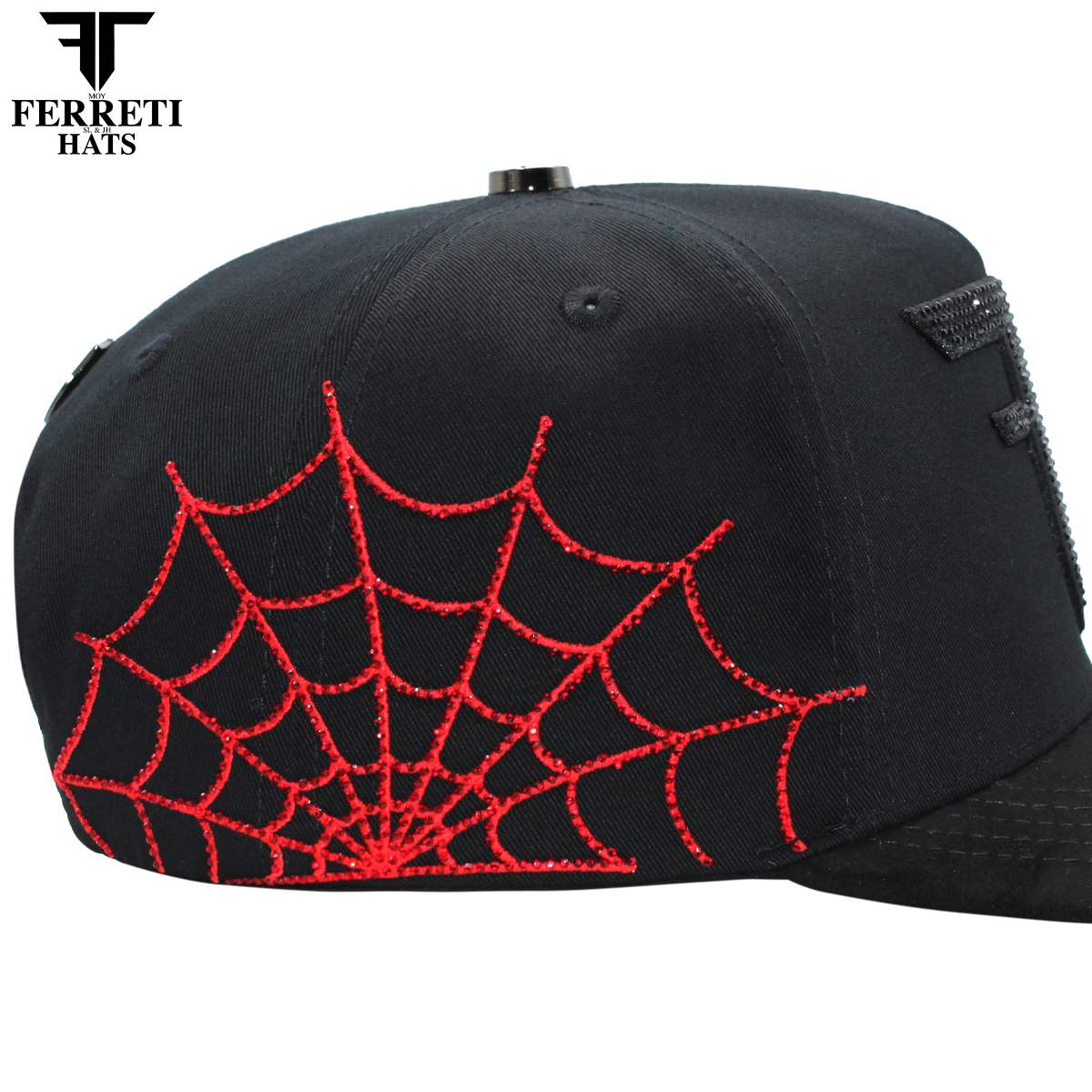 Ferreti Hats FT178 Red Spider