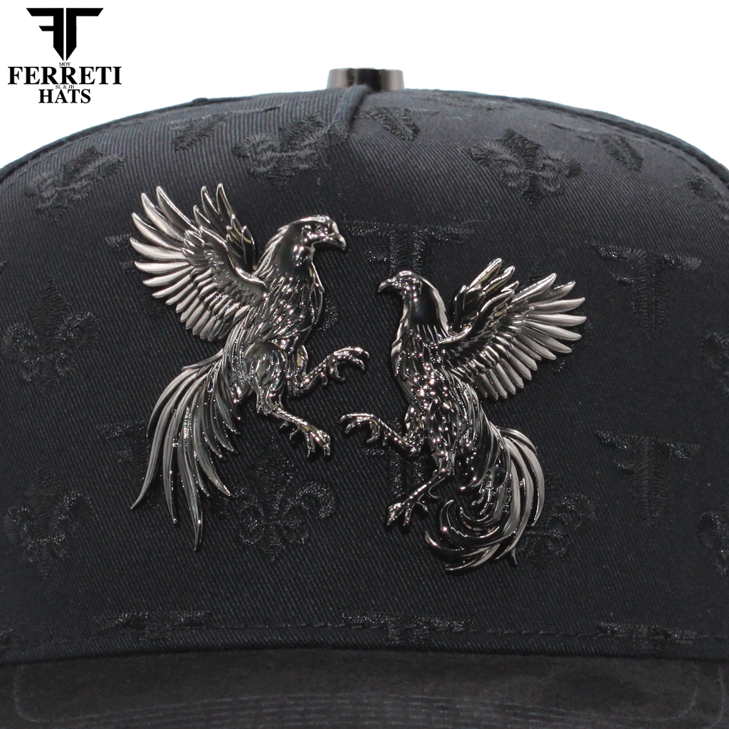 Ferreti Hats FT180 Roosters