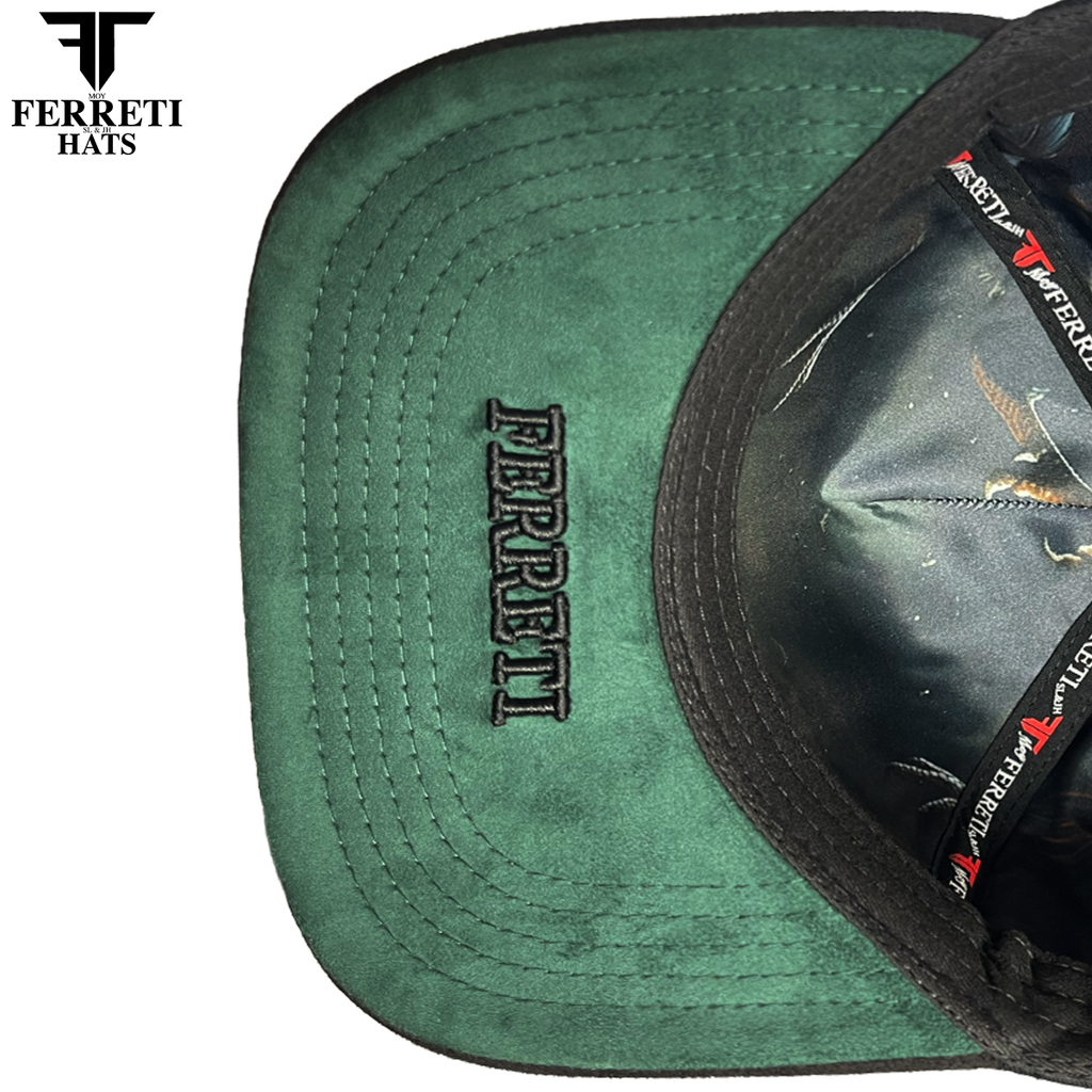Ferreti Hats FT180 Roosters