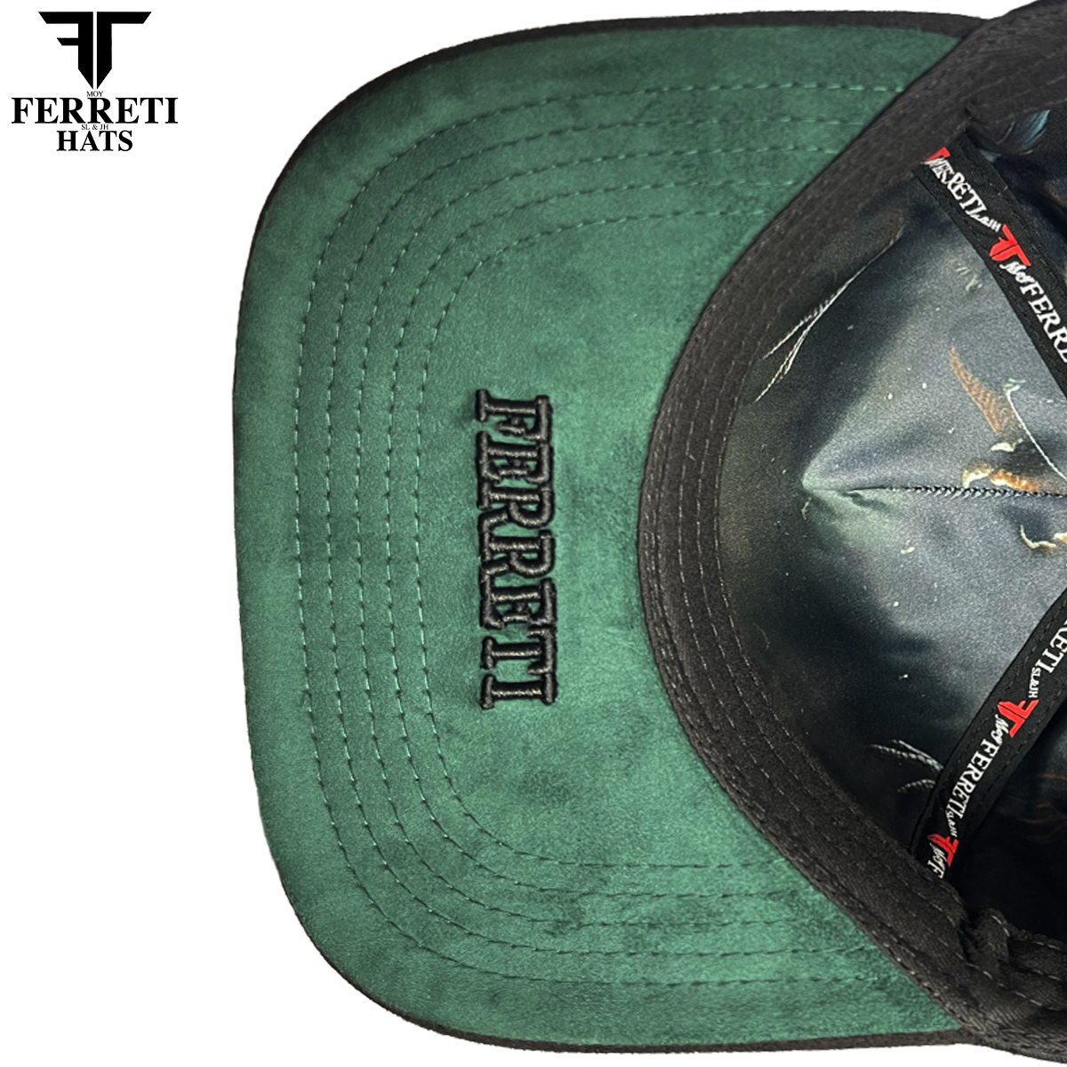 Ferreti Hats FT180 Roosters