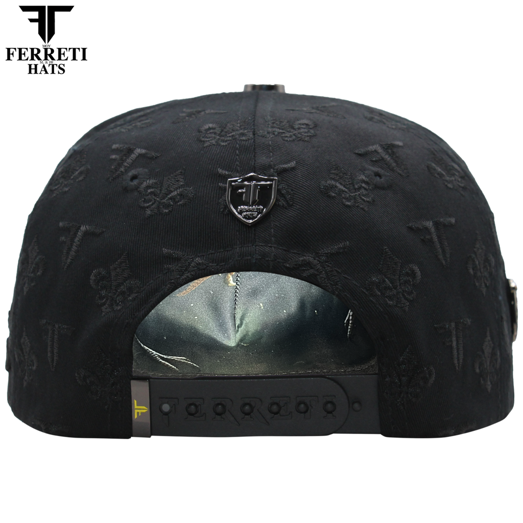 Ferreti Hats FT180 Roosters