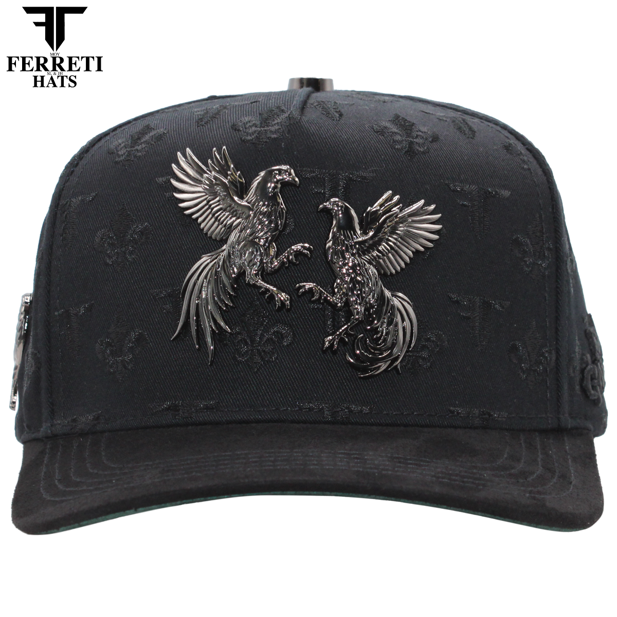 Ferreti Hats FT180 Roosters