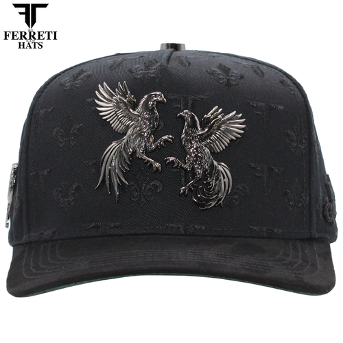 Ferreti Hats FT180 Roosters