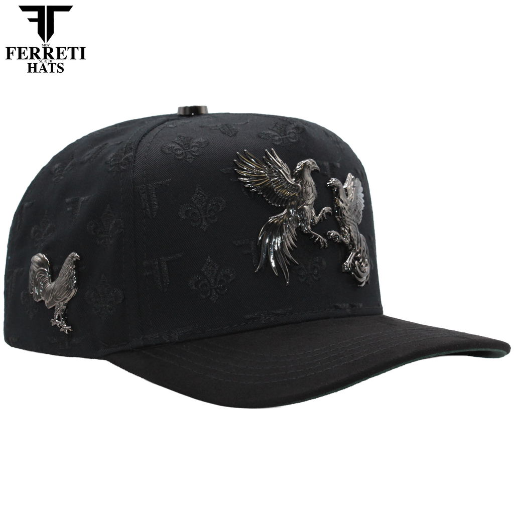 Ferreti Hats FT180 Roosters