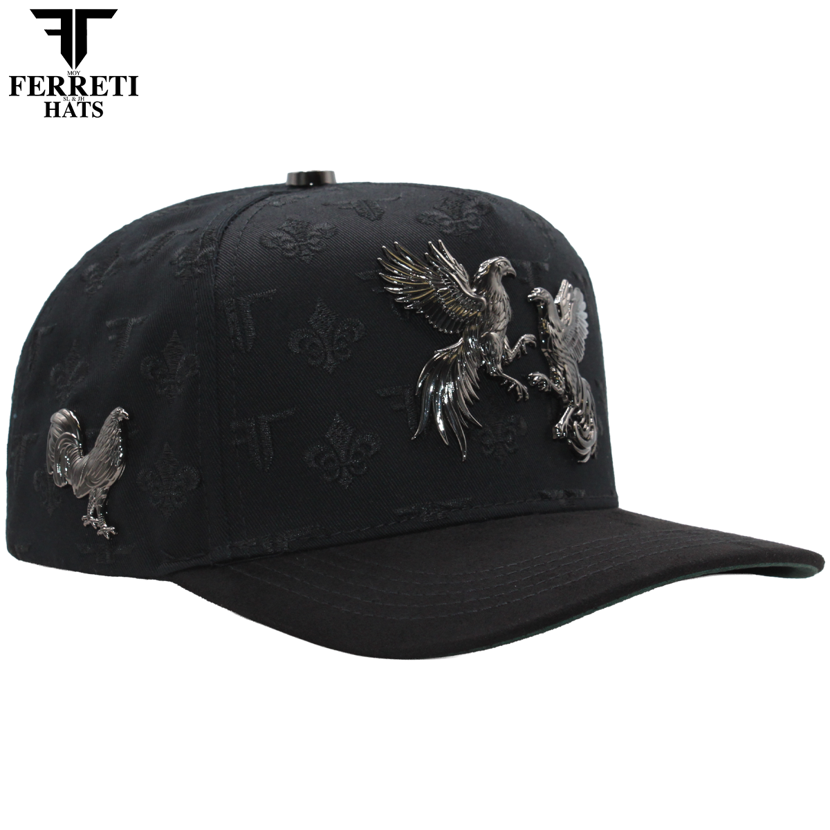 Ferreti Hats FT180 Roosters