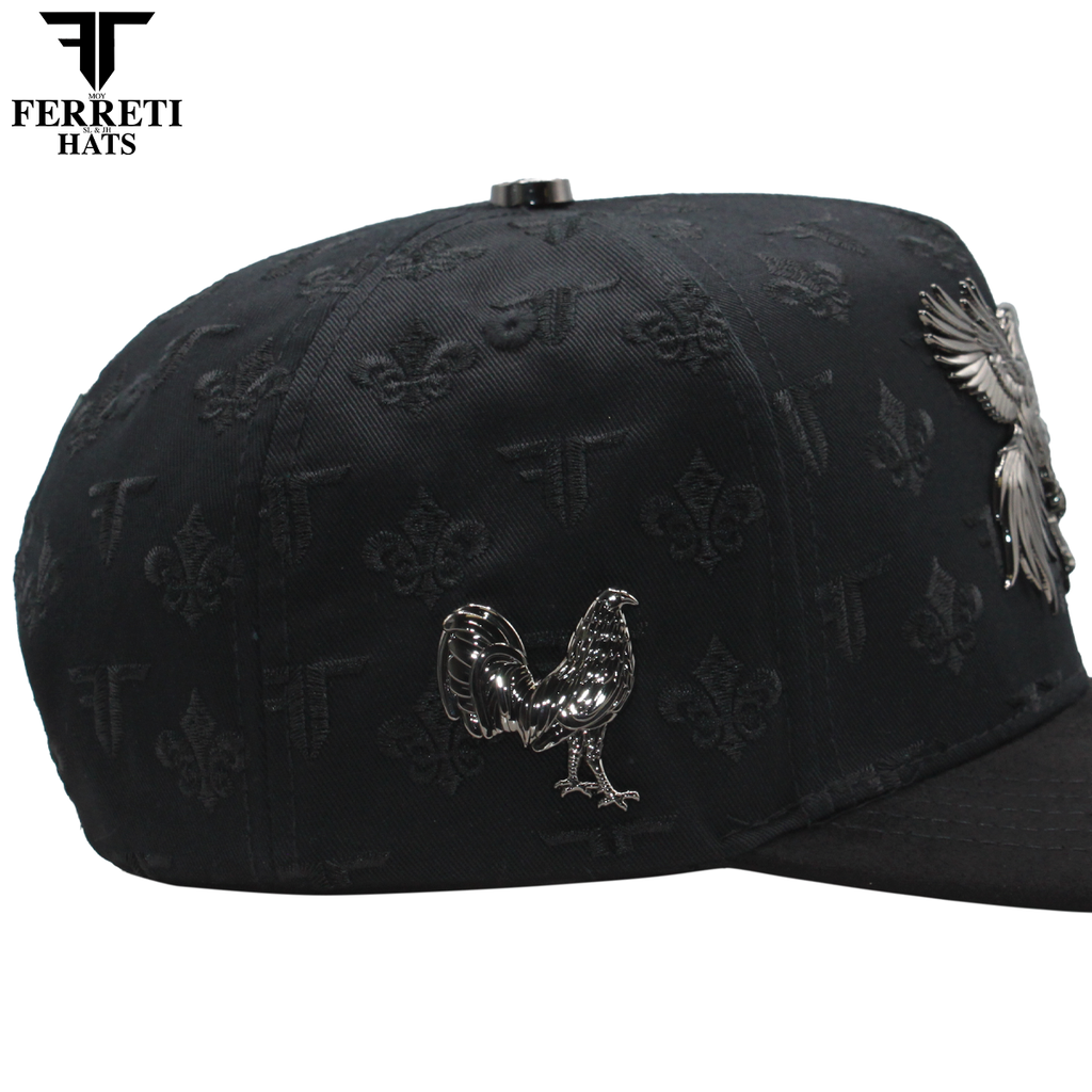 Ferreti Hats FT180 Roosters